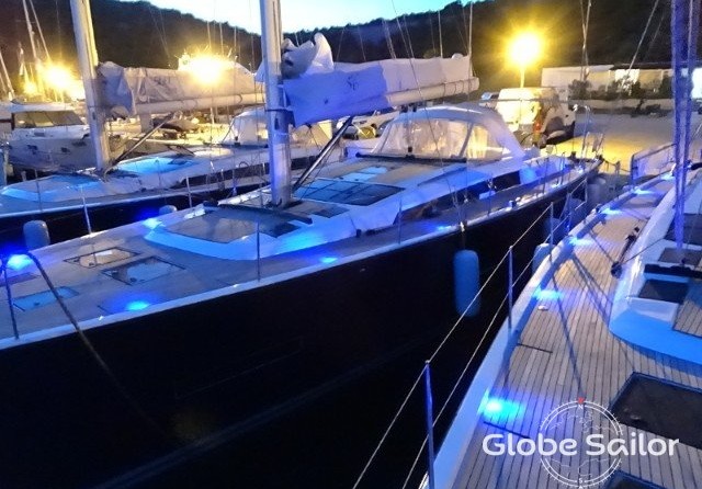 Dufour 56 Exclusive