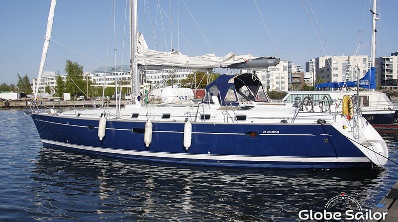 Beneteau 50