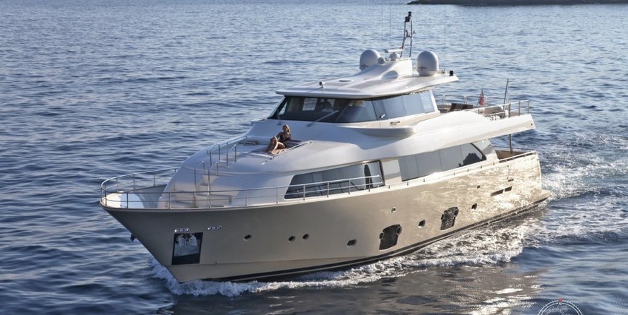 Ferretti Custom 22.74ft