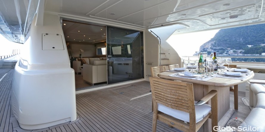 Ferretti Custom 22.74ft