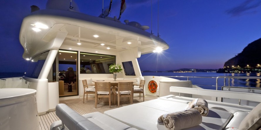 Ferretti Custom 22.74ft