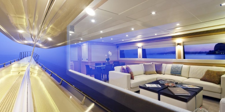 Ferretti Custom 22.74ft