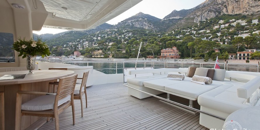 Ferretti Custom 22.74ft