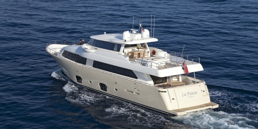 Ferretti Custom 22.74ft