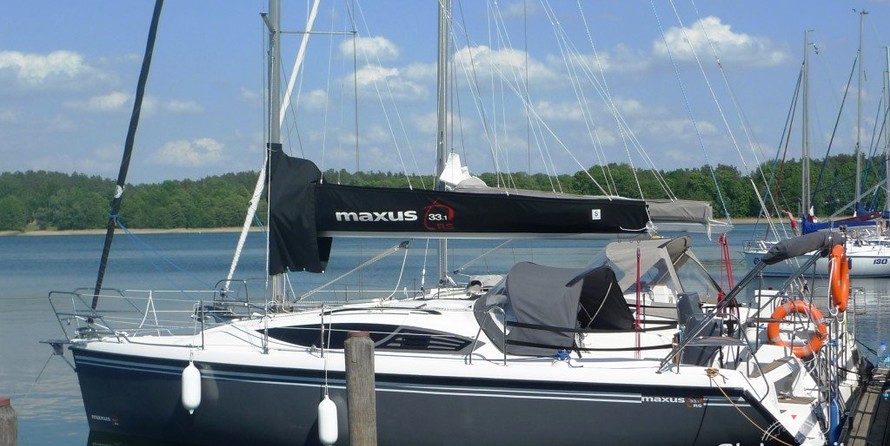 Maxus 33.1 RS