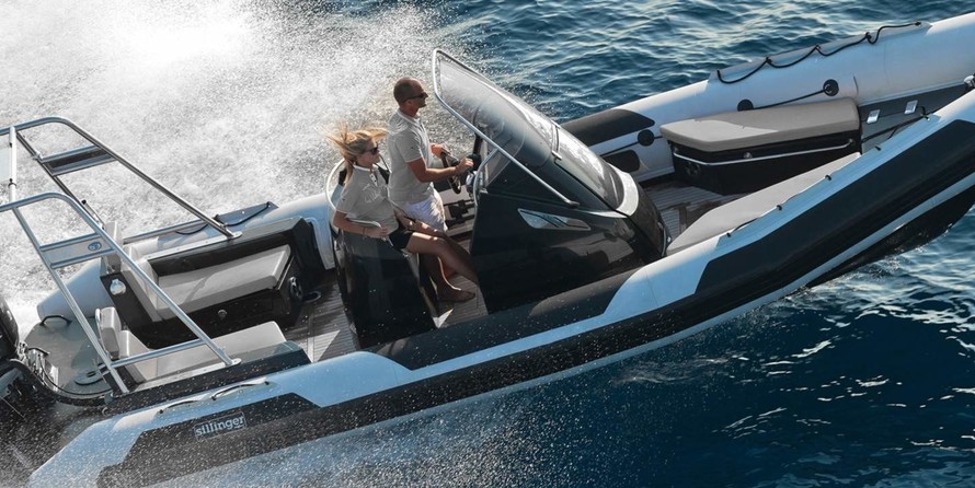 Sillinger 580 Silverline