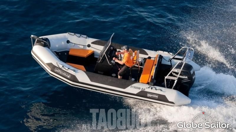 Sillinger 580 Silverline