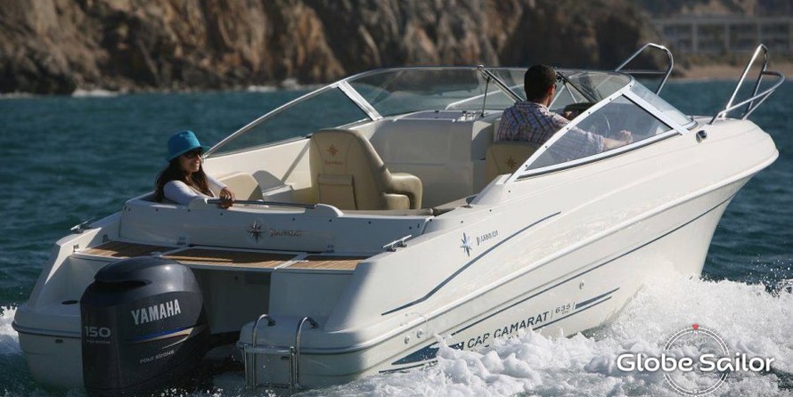 Jeanneau Cap Camarat 635 DC