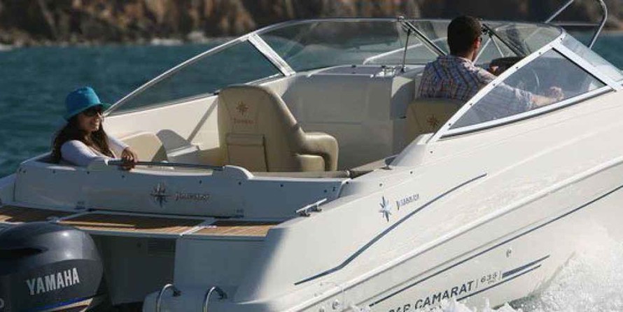 Jeanneau Cap Camarat 635 DC