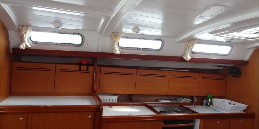 Beneteau Cyclades 51.5