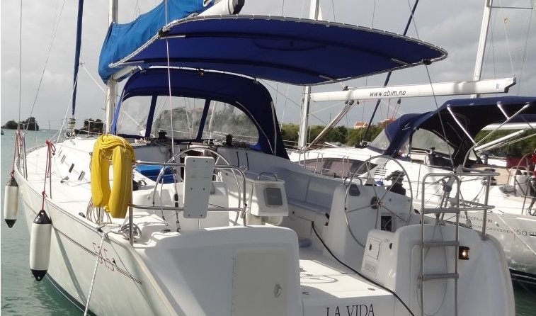 Beneteau Cyclades 51.5