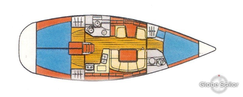 Jeanneau Sun Odyssey 40