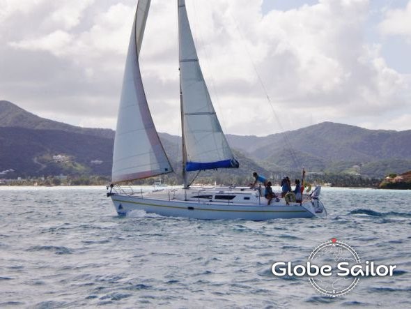 Jeanneau Sun Odyssey 40