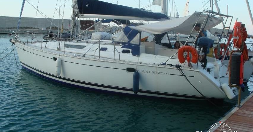 Jeanneau Sun Odyssey 42.2
