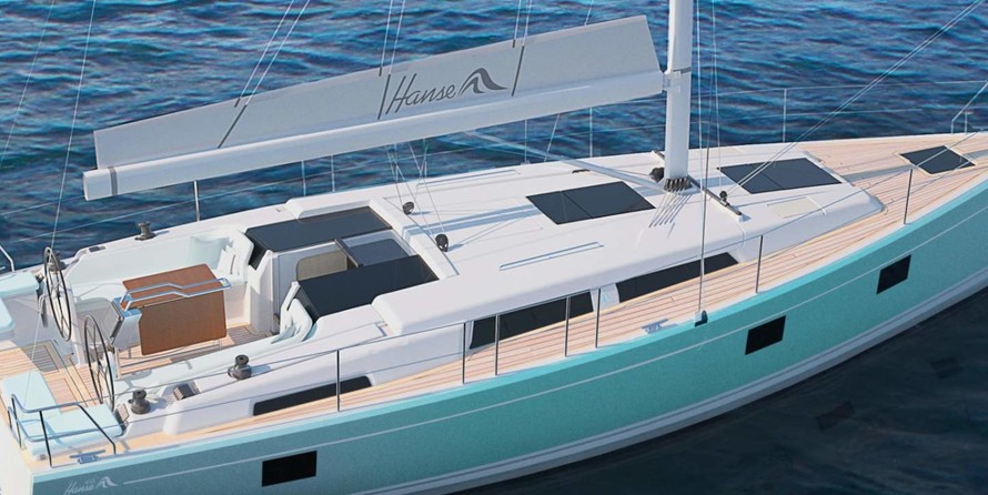 Hanse 418