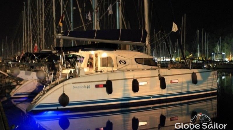 Nautitech 40