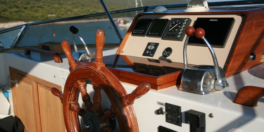 Beneteau Swift Trawler 42