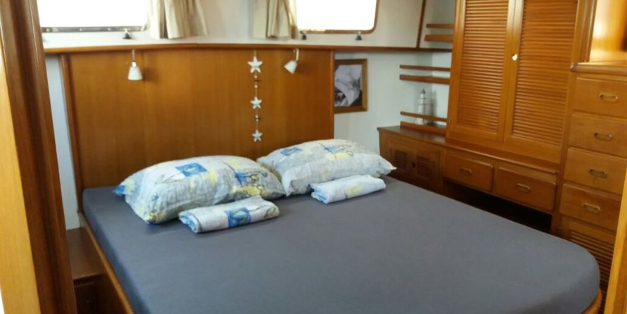 Beneteau Swift Trawler 42