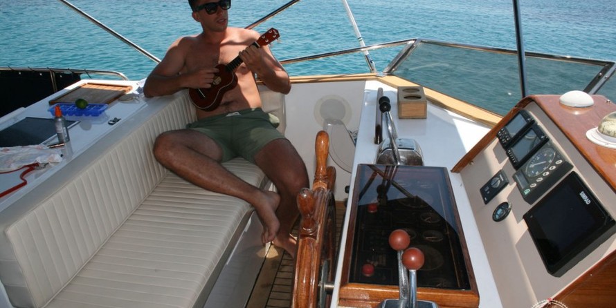 Beneteau Swift Trawler 42