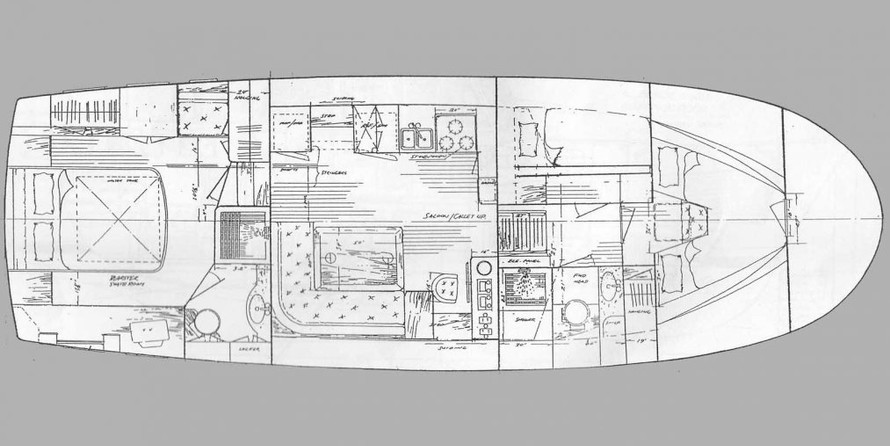 Beneteau Swift Trawler 42