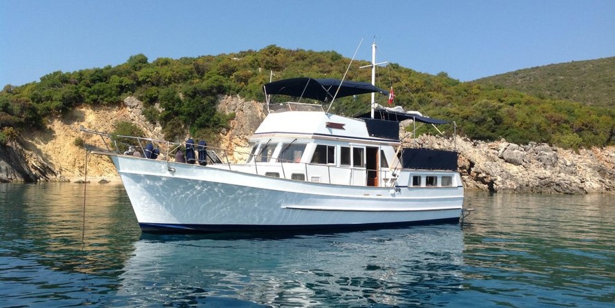 Beneteau Swift Trawler 42