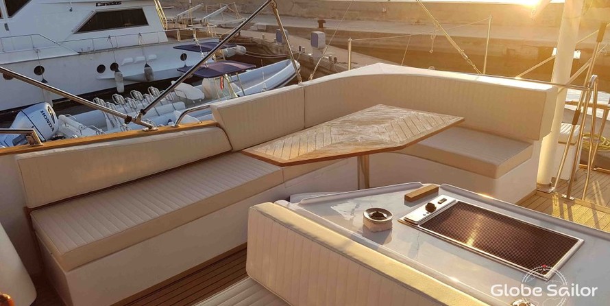 Beneteau Swift Trawler 42