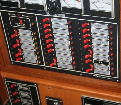 Beneteau Swift Trawler 42