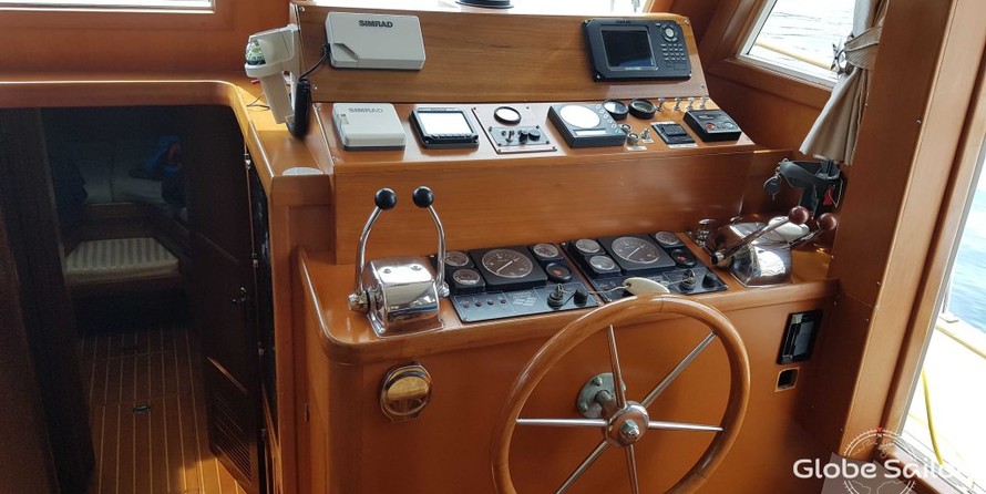 Beneteau Swift Trawler 42