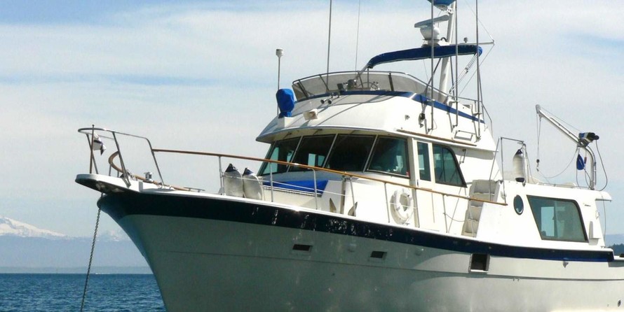 Beneteau Swift Trawler 42