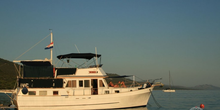 Beneteau Swift Trawler 42