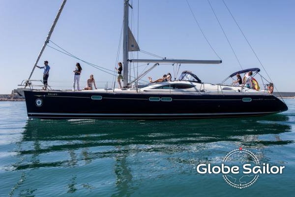 Jeanneau Sun Odyssey 54