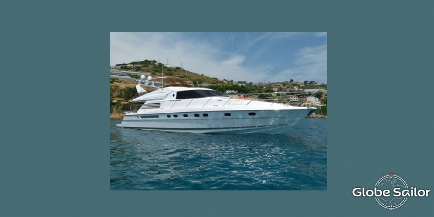 Fairline Squadron 65