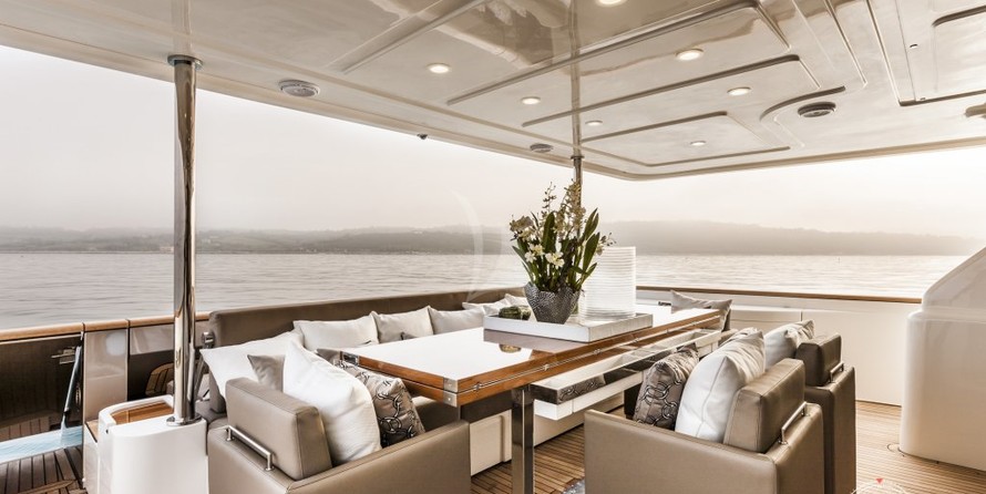Ferretti Navetta 28