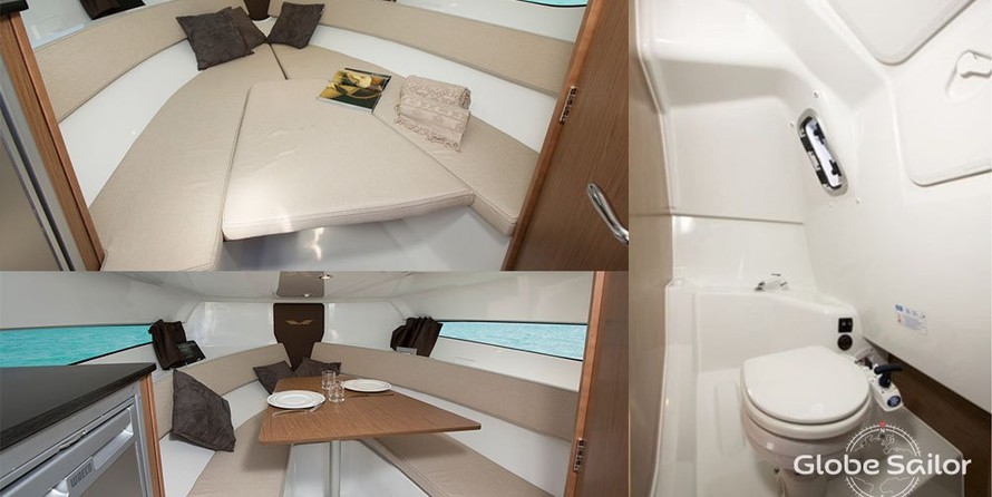 Beneteau Flyer 7.7 SUNdeck