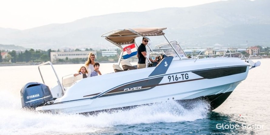 Beneteau Flyer 7.7 SUNdeck