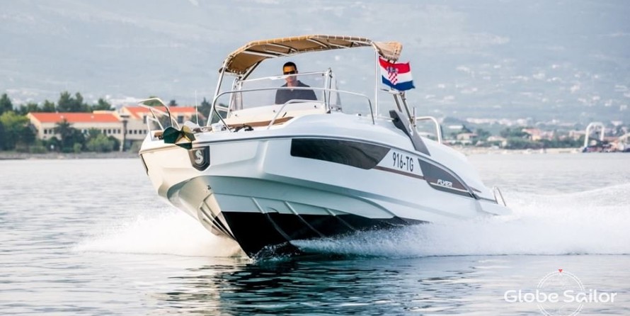 Beneteau Flyer 7.7 SUNdeck