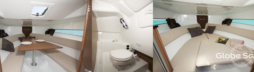 Beneteau Flyer 7.7 SUNdeck