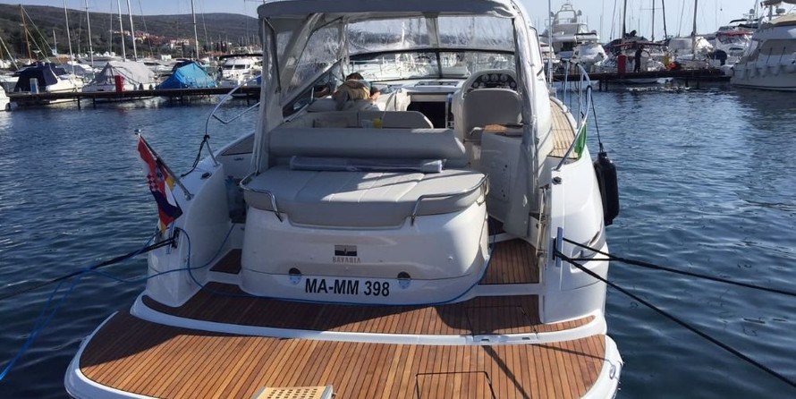 Bavaria 35 Sport