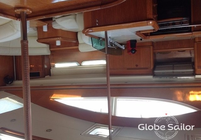 Jeanneau Sun Odyssey 54 DS