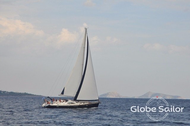 Jeanneau Sun Odyssey 54 DS