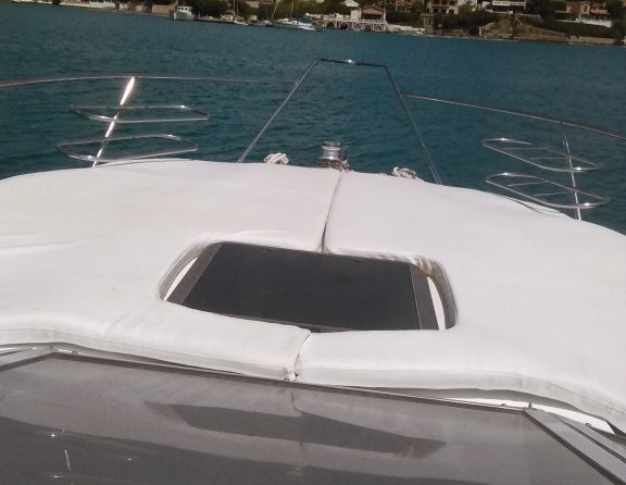 Sunseeker portofino 31