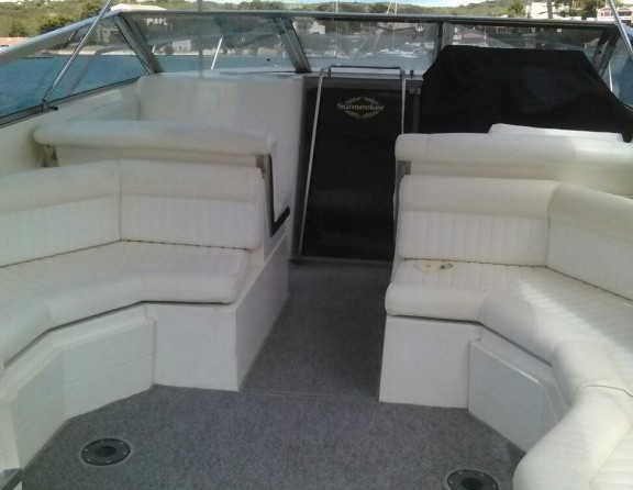 Sunseeker portofino 31