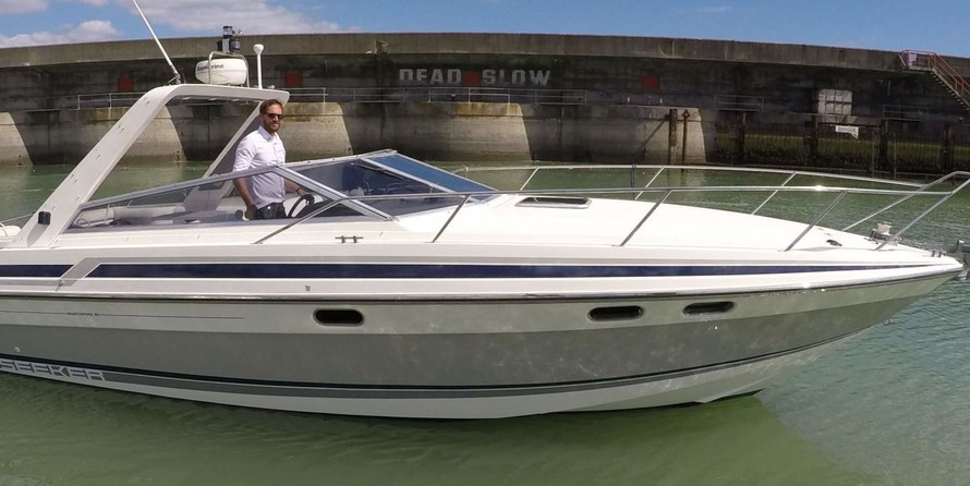 Sunseeker portofino 31