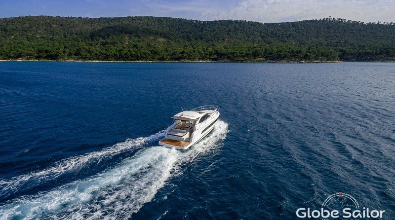Jeanneau Leader 36