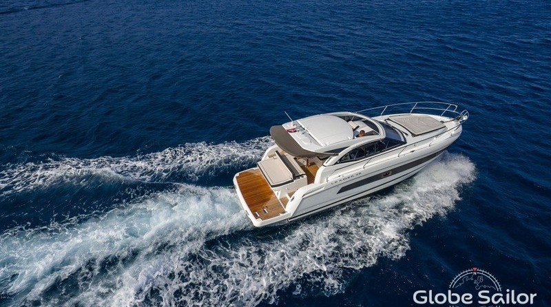 Jeanneau Leader 36