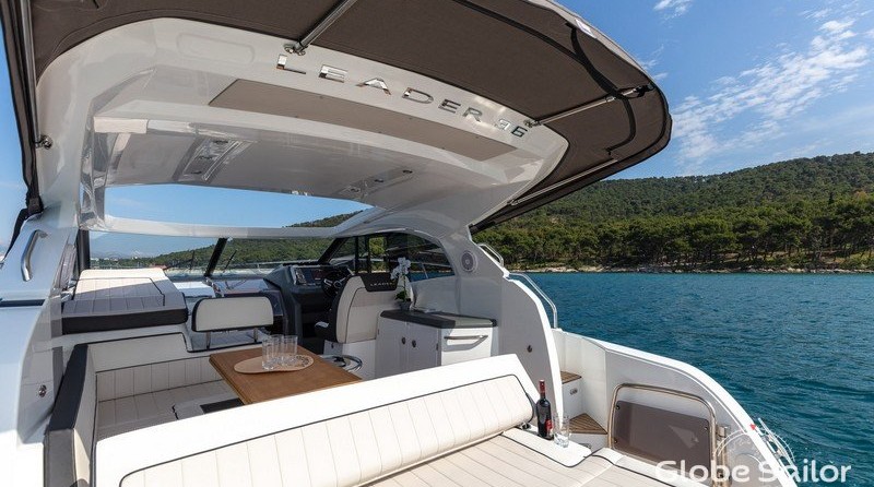 Jeanneau Leader 36