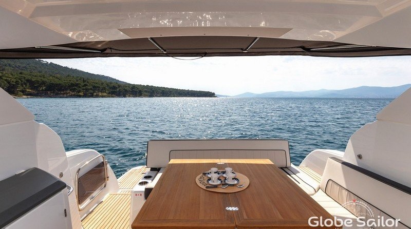 Jeanneau Leader 36