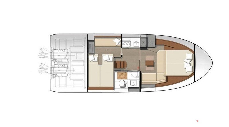Jeanneau Leader 36