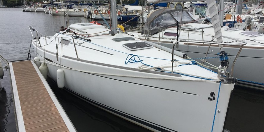Beneteau First 25.7 QR