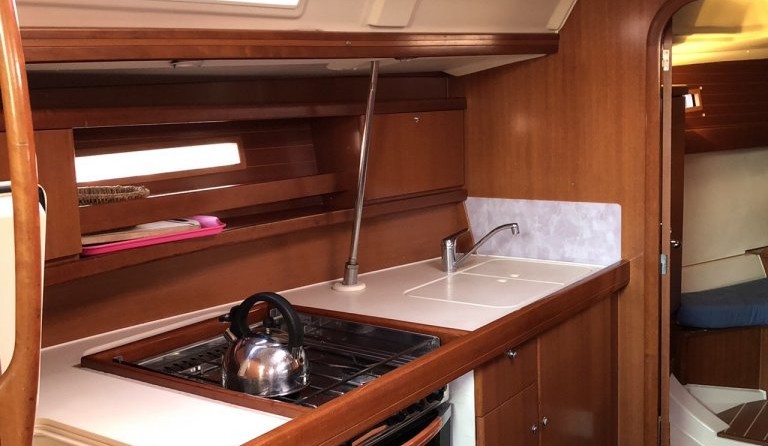 Dufour 365 Grand Large